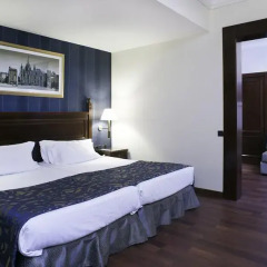 El Avenida Palace Hotel 4* Стандартный номер фото 7