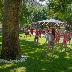 Jeravi Club Hotel - All Inclusive фитнесс-зал фото 2