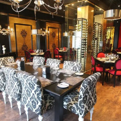 Гостиница AK Reserve Hotel Atyrau Казахстан, Атырау - отзывы, цены и фото номеров - забронировать гостиницу AK Reserve Hotel Atyrau онлайн питание фото 2