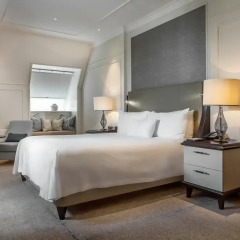 Waldorf Astoria Amsterdam Hotel 5* Номер Делюкс фото 2