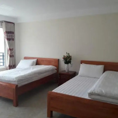 Venus Sa Pa Hostel Стандартный номер фото 6