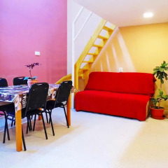 Budapest Budget Hostel Стандартный номер с различными типами кроватей фото 15