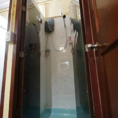 Отель Baan Bovorn Khaosan Кровать в общем номере с двухъярусной кроватью фото 9