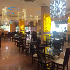 Отель Smana Hotel Al Raffa ОАЭ, Дубай - отзывы, цены и фото номеров - забронировать отель Smana Hotel Al Raffa онлайн гостиничный бар