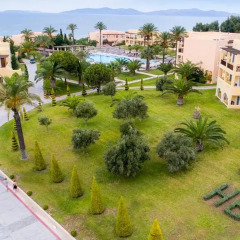 Отель Horizon Beach Resort Греция, Калимнос - отзывы, цены и фото номеров - забронировать отель Horizon Beach Resort онлайн фото 3