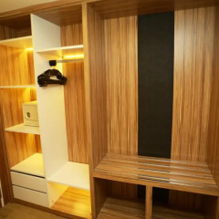 Kleopatra Celine Hotel сейф в номере