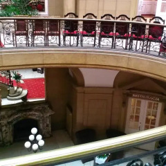 Hotel Palac Kawalera спортивное сооружение