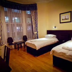 Отель The Victorian House 2* Стандартный номер с 2 отдельными кроватями фото 2