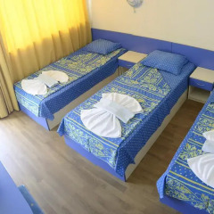 Family Hotel Bohemi Стандартный номер фото 11