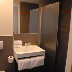 Отель ibis Styles Marseille Timone 2* Стандартный номер с различными типами кроватей фото 4