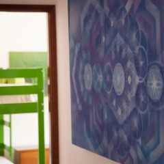 Отель Surf Yoga Ericeira Guest House удобства в номере