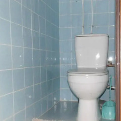 Отель Franch bulvar Одесса ванная фото 2
