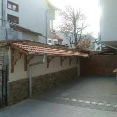 Отель Guest House Koncheto парковка