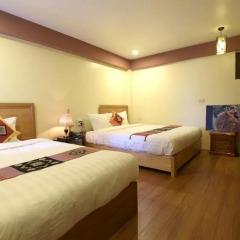 The Mountaineer Hotel 2* Стандартный номер с различными типами кроватей фото 5
