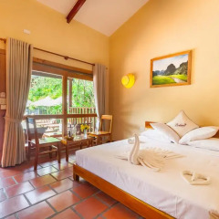 Отель Bauhinia Resort 3* Бунгало с различными типами кроватей фото 17