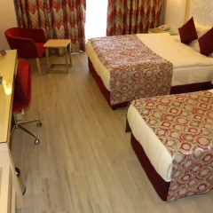 Sunmelia Beach Resort Hotel & Spa - All Inclusive комната для гостей фото 12