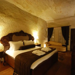 Best Western Premier Cappadocia - Special Class 4* Люкс с различными типами кроватей фото 14