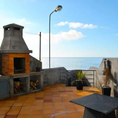 Отель Apartamentos 3 Praias питание