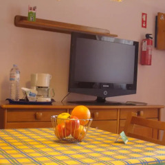 Отель Apartamentos Turisticos Verdemar Апартаменты разные типы кроватей фото 3
