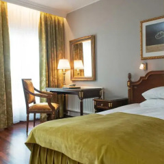 Thon Hotel Bristol Oslo 4* Стандартный номер фото 6