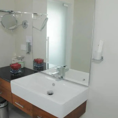 Отель White Villa Resort Aungalla 3* Полулюкс с различными типами кроватей фото 5