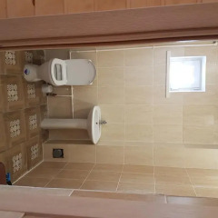Гостиница Guest house on Rabochay в Горячинске отзывы, цены и фото номеров - забронировать гостиницу Guest house on Rabochay онлайн Горячинск ванная фото 2