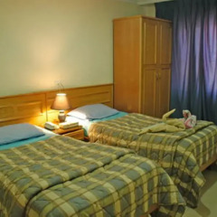 Al Saleh Hotel 3* Стандартный номер с различными типами кроватей фото 7