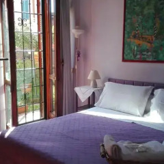 Отель B&b Al Giardino Di Alice 2* Стандартный номер фото 35