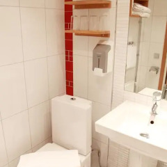 Spar Hotel Majorna 3* Стандартный номер с различными типами кроватей фото 3
