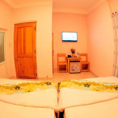 Отель Dalat Flower 3* Стандартный номер фото 9