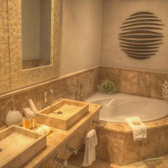 Отель Fishing Lodge Cap Cana 4* Апартаменты с различными типами кроватей фото 7