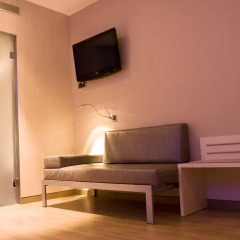 Hotel Barcelona House 3* Стандартный номер с различными типами кроватей фото 5