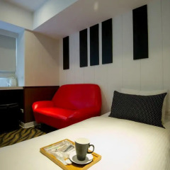 ECFA Hotel Ximen 2* Стандартный номер с различными типами кроватей фото 19