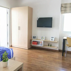 Апартаменты GK Home Serviced Apartment комната для гостей фото 4