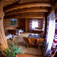 Гостиница Domik v Gorakh Guest House Украина, Поляна - отзывы, цены и фото номеров - забронировать гостиницу Domik v Gorakh Guest House онлайн питание