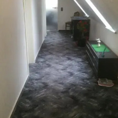 Hotel Zur Schanze 3* Стандартный номер с различными типами кроватей фото 9