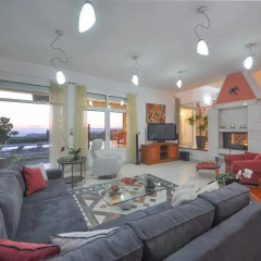 Отель Villa Elixir Rhodos комната для гостей фото 2