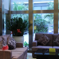 Sentosa Hotel Shenzhen Majialong Branch Шэньчжэнь интерьер отеля фото 2
