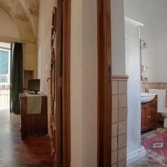 Отель Chiesa Greca B&B Suites 4* Стандартный номер фото 11