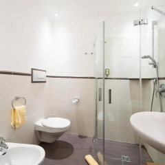 Hotel Paradies 3* Стандартный номер фото 2