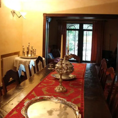 Отель Villa Donna Toscana Ареццо помещение для мероприятий