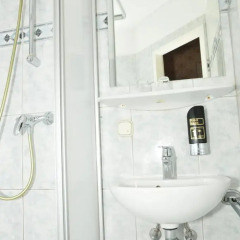Hotel Pension Andreas 3* Стандартный номер с различными типами кроватей фото 2