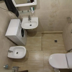 Гостиница Wow House Lviv ванная