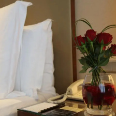 Отель Four Seasons Hotel Riyadh Саудовская Аравия, Эр-Рияд - отзывы, цены и фото номеров - забронировать отель Four Seasons Hotel Riyadh онлайн ванная фото 2