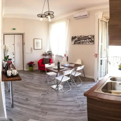 Апартаменты Clodio10 Suite & Apartment питание