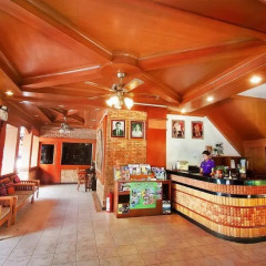 Отель Jang Resort развлечения