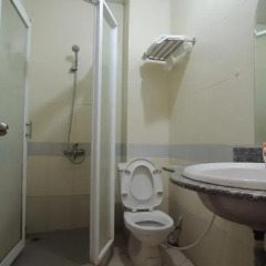 Dong Khanh Hotel 2* Стандартный номер с двуспальной кроватью фото 6