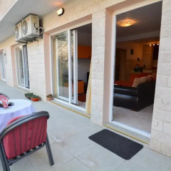 Апартаменты Apartments Andrija Апартаменты с различными типами кроватей фото 49