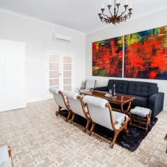 Отель Apartamenty NEPTUN Польша, Познань - отзывы, цены и фото номеров - забронировать отель Apartamenty NEPTUN онлайн интерьер отеля фото 2