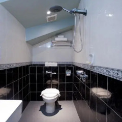 Butternut Tree Hotel Номер Делюкс с различными типами кроватей фото 5